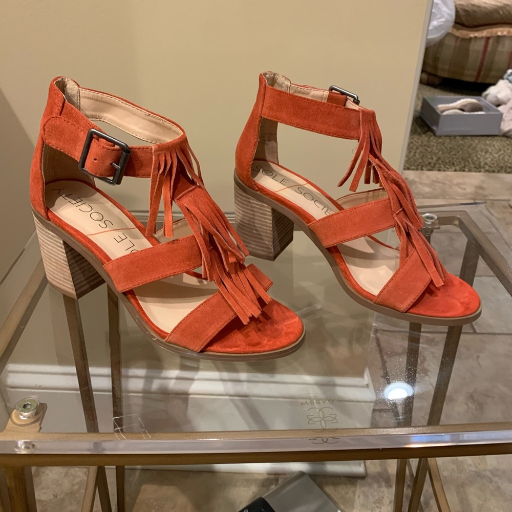 Sole Society Delilah
